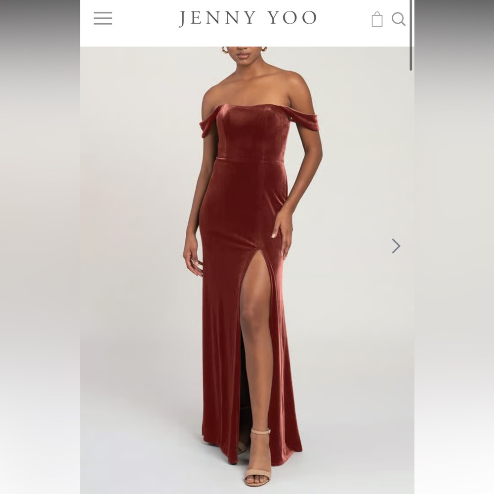 Jenny Yoo Dress